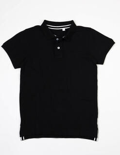 Mens Superstar Polo Shirt 2. picture