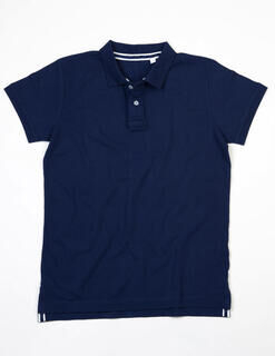 Mens Superstar Polo Shirt 4. picture