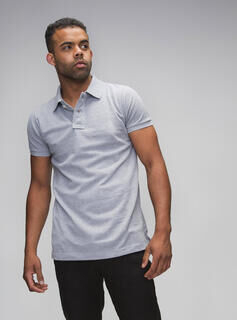 Mens Superstar Polo Shirt 6. picture