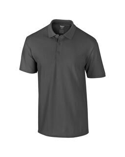 Gildan Mens DryBlend® Pique Polo Shirt 10. picture