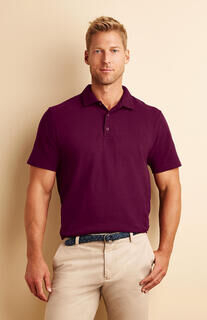 Gildan Mens DryBlend® Pique Polo Shirt 11. picture