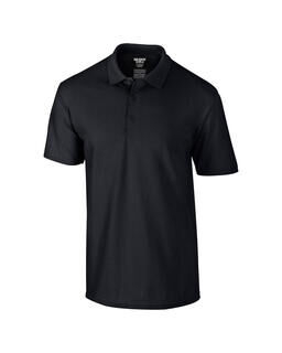 Gildan Mens DryBlend® Pique Polo Shirt 2. picture