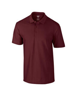 Gildan Mens DryBlend® Pique Polo Shirt 7. picture