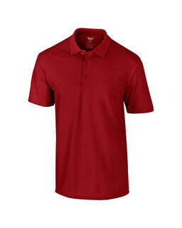 Gildan Mens DryBlend® Pique Polo Shirt 6. picture