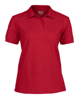 Gildan Ladies DryBlend® Pique Polo Shirt 7. pilt