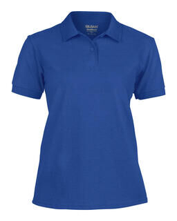 Gildan Ladies DryBlend® Pique Polo Shirt 5. picture