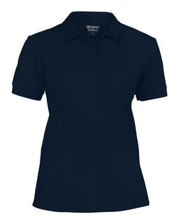 Gildan Ladies DryBlend® Pique Polo Shirt 4. kuva