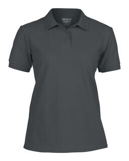 Gildan Ladies DryBlend® Pique Polo Shirt 3. pilt