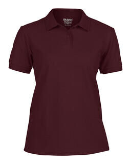 Gildan Ladies DryBlend® Pique Polo Shirt 6. pilt