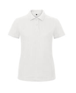 Ladies` Piqué Polo Shirt 20. pilt
