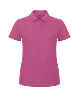 Ladies` Piqué Polo Shirt 11. picture