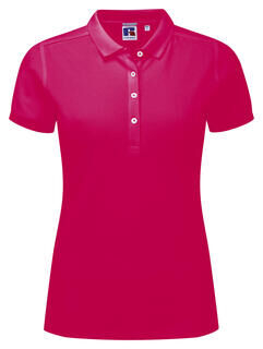 Ladies’ Stretch Polo 7. picture