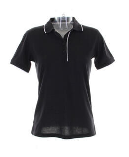Womens Essential Polo Shirt 4. picture