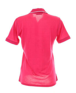 Womens Essential Polo Shirt 8. picture