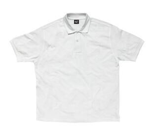 Kids 65/35 Blended Polo 2. picture