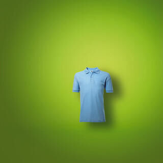 Kids 65/35 Blended Polo 13. picture