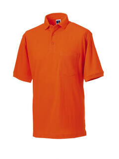 Workwear Polo Shirt 8. picture
