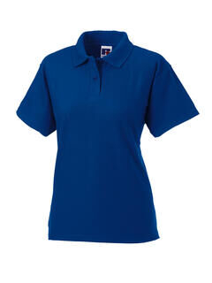 Ladies Polo Poly-Cotton Blend 4. picture