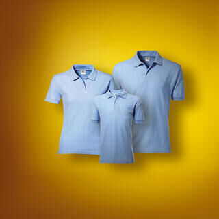 Ladies` Poly Cotton Polo 14. picture