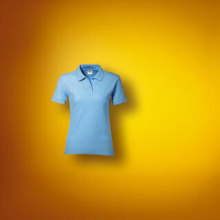 Ladies` Poly Cotton Polo 13. picture