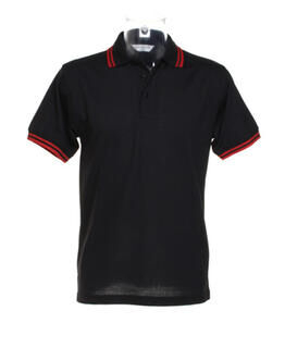 Tipped Piqué Poloshirt 3. picture