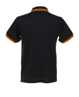 Tipped Piqué Poloshirt 16. picture