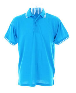 Tipped Piqué Poloshirt 11. picture