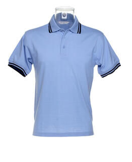 Tipped Piqué Poloshirt 9. picture