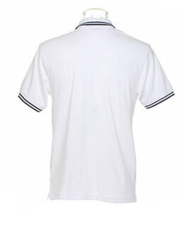 Tipped Piqué Poloshirt 13. picture