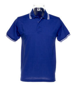 Tipped Piqué Poloshirt 8. picture