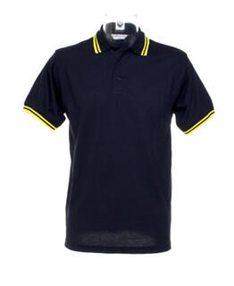 Tipped Piqué Poloshirt 6. picture