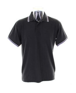 Tipped Piqué Poloshirt 5. picture
