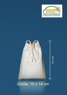 Bag with Drawstring Mini 2. kuva