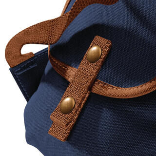 Desert Canvas Backpack 11. picture