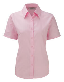 Ladies` Oxford Blouse 4. picture