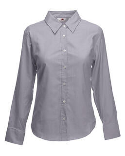 Oxford Blouse LS 3. picture