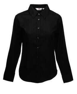 Oxford Blouse LS 2. picture