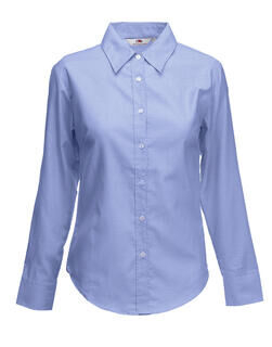 Oxford Blouse LS 4. picture