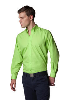 Kustom Kit Workforce Long Sleeve Shirt 8. picture
