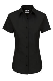 Ladies` Heritage Short Sleeve Poplin Shirt 5. picture