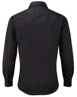 Men`s Roll Sleeve Shirt Long Sleeve 8. picture