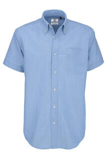 Men`s Oxford Short Sleeve Shirt 2. pilt