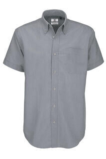 Men`s Oxford Short Sleeve Shirt 6. picture