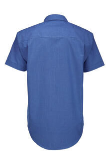 Men`s Oxford Short Sleeve Shirt 7. picture
