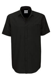 Men`s Heritage Short Sleeve Poplin Shirt 4. picture