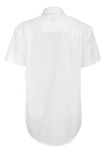 Men`s Smart Short Sleeve Shirt 2. picture