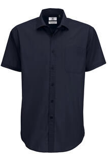 Men`s Smart Short Sleeve Shirt 6. kuva