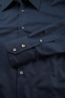 Tencel® Fitted Shirt LS 8. picture