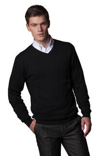 Arundel V-Neck Sweater 3. pilt