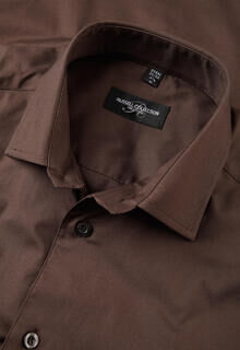 Fitted Longsleeve Stretch Shirt 7. picture